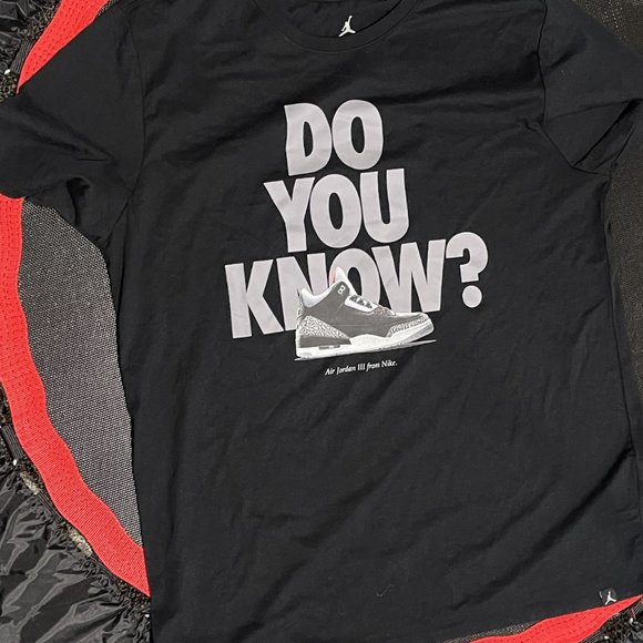 retro cement 3 shirt - Picture 1 of 2